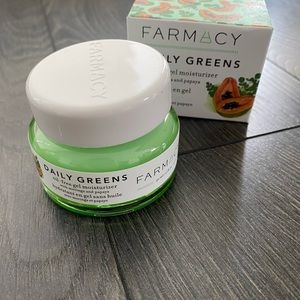 Farmacy Moisturizer and Toner
